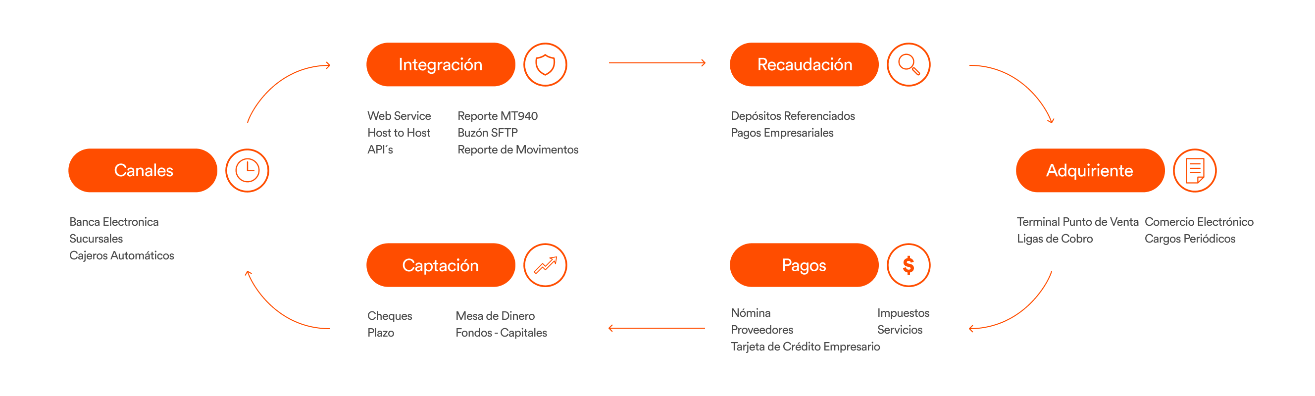 cash management banregio