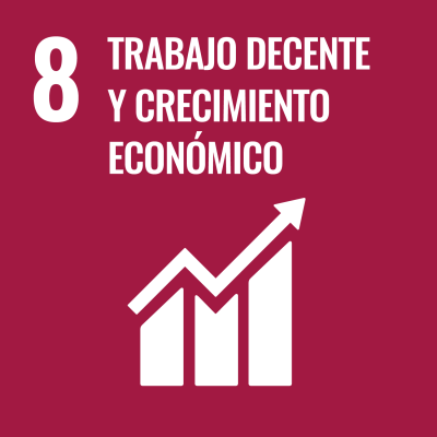 8 trabajo decente y crecimiento económico