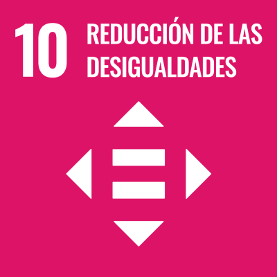10 reducción de las desigualdades